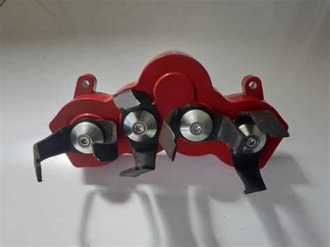 Forgó kapa alkatrészek