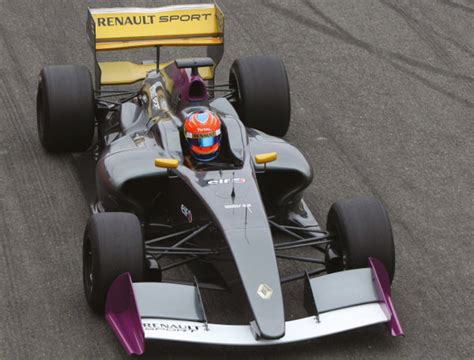 Formula Renault autó