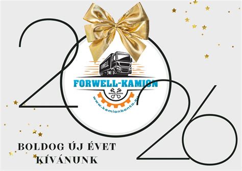 Forwell Kamionbontó és Szerviz