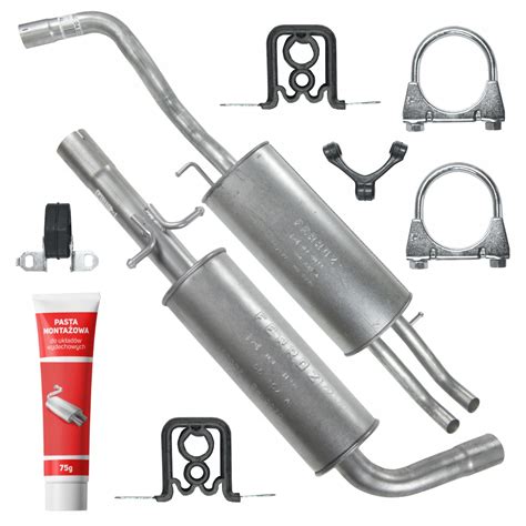 Freelander kipufogódob