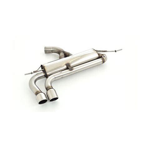 Friedrich Motorsport Kipufogó VW Golf V GTI