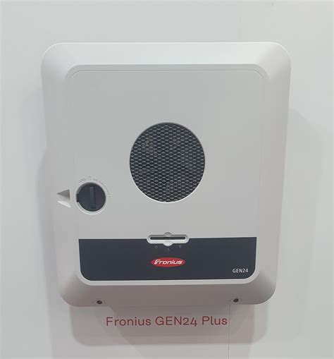 Fronius Symo Gen24 Plus