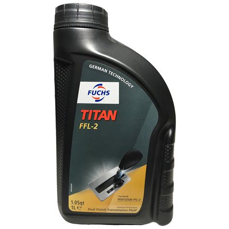 Fuchs Titan Pentosin FFL-2