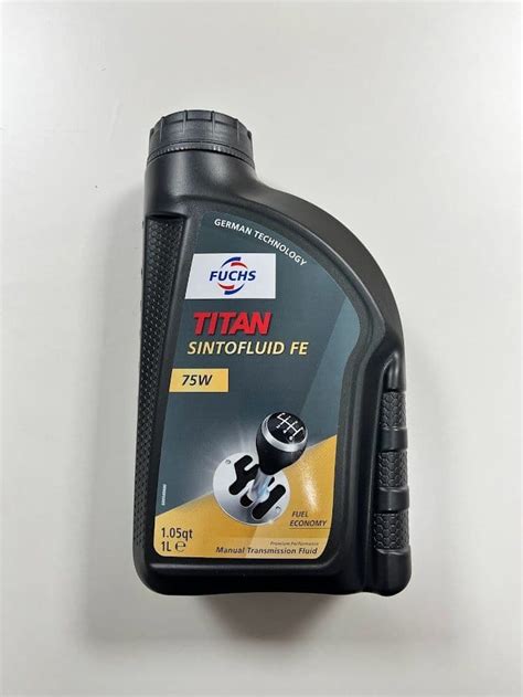 Fuchs Titan Sintofluid FE 75W