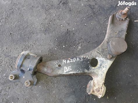 Futómű alkatrészei