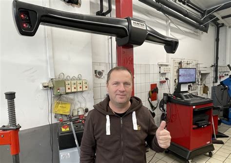 Futómű diagnosztika