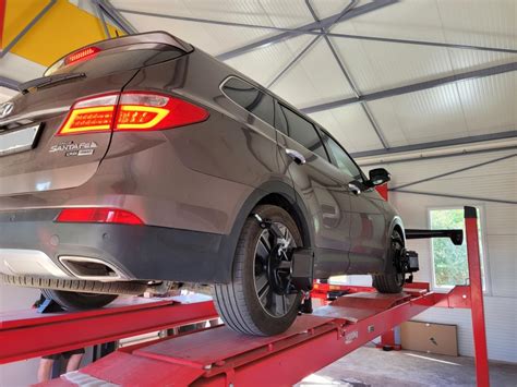 Futómű ellenőrzés