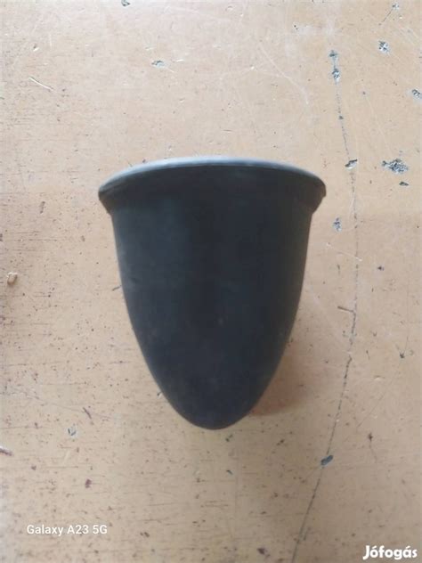 Futómű gumi ütköző