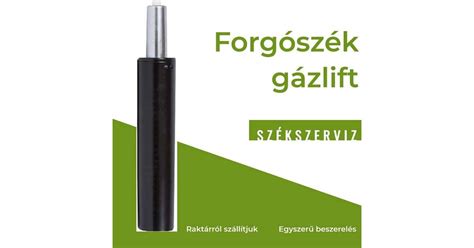 Gázteleszkóp cseréje