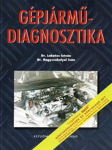Gépjármű diagnosztika