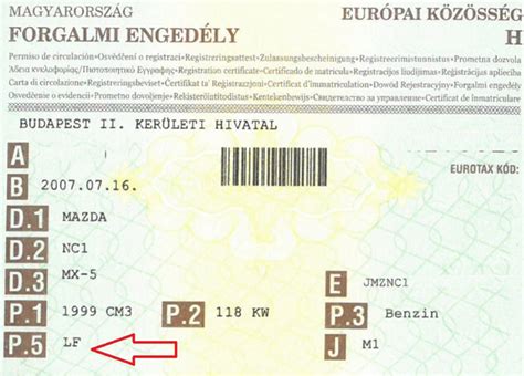 Gépjármű vizsgálata