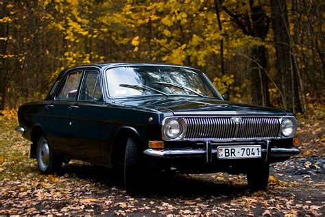 GAZ-24 Volga