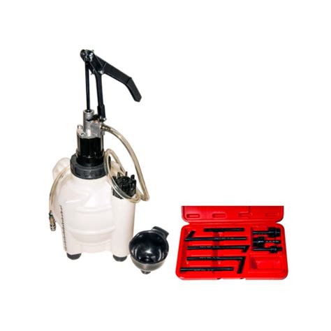 GENIUS AT4089B automata váltóolaj feltöltő pumpa