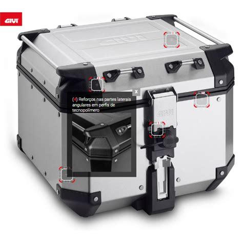 GIVI Monokey rendszer