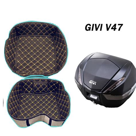 GIVI V47 hátsó doboz