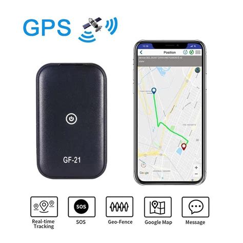GPS nyomkövető szerver