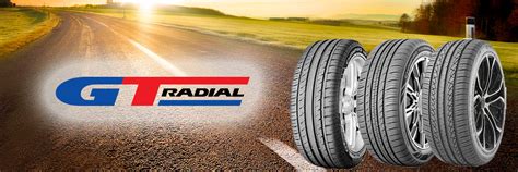 GT Radial Gyár