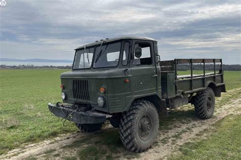 Gaz 66 terepen