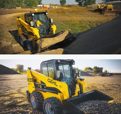 Gehl R190 rakodógép