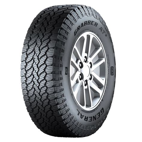 General Tire Grabber AT3