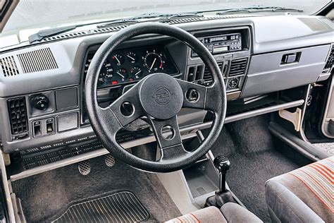 Germán tuning belső tér