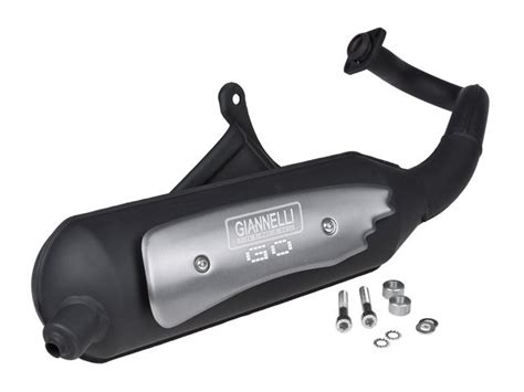 Giannelli GO! kipufogó Aprilia SR 50-hez