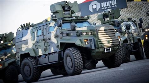 Gidrán harcjárművek