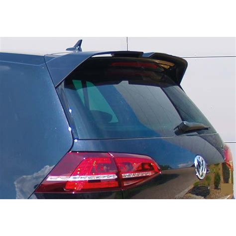 Golf 2 hátsó szárny