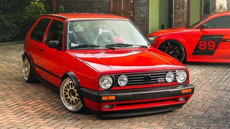 Golf 2 tuning