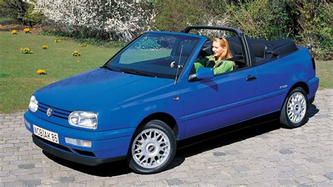 Golf 3 Cabrio