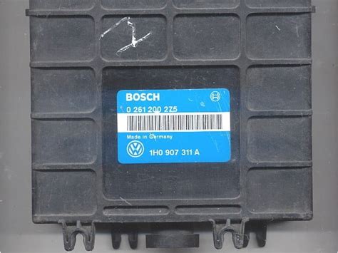 Golf 3 ECU bekötés
