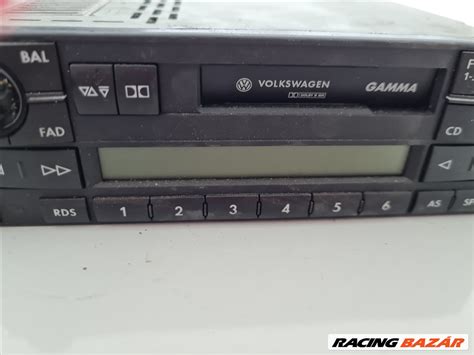 Golf 3 Gamma Rádió