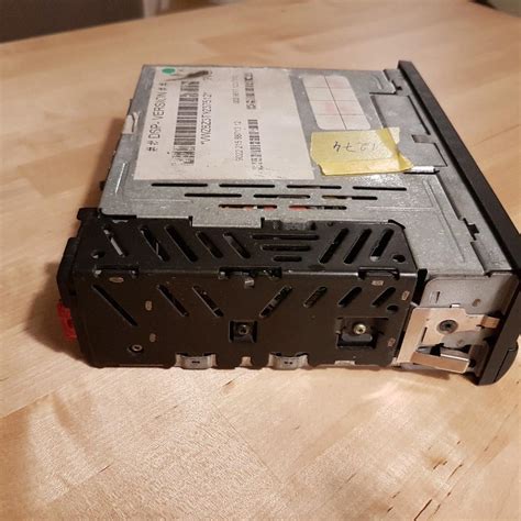 Golf 3 Gamma Rádió Kijelző