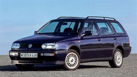 Golf 3 Variant Relétábla