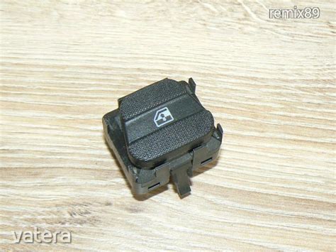 Golf 3 ablakemelő kapcsoló