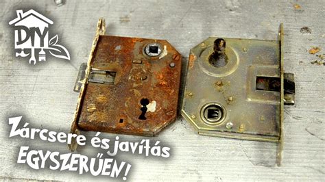 Golf 3 ajtózár javítás