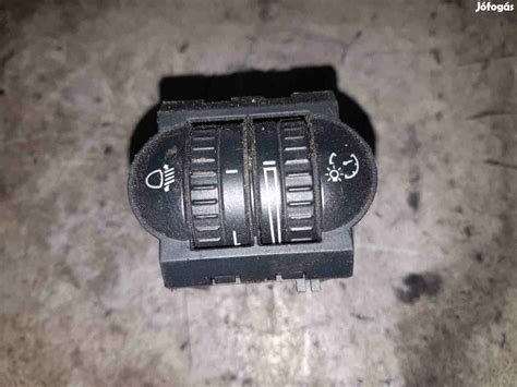 Golf 3 hűtőventilátor kapcsoló