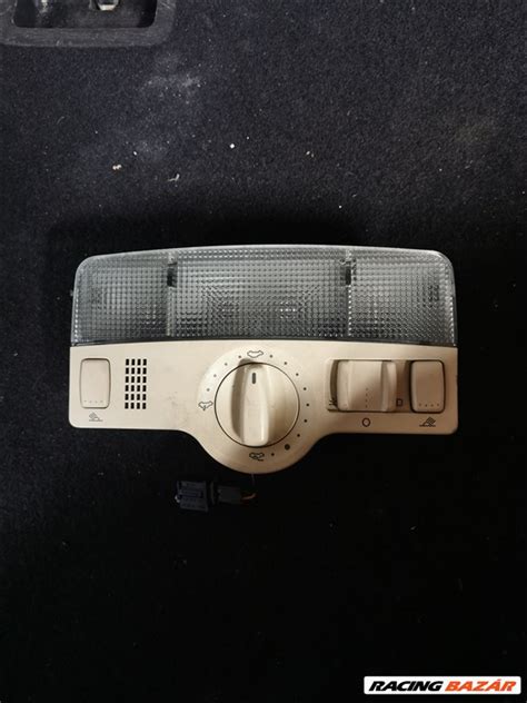 Golf 3 kesztyűtartó világítás