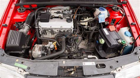 Golf 3 motor