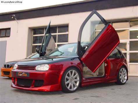 Golf 4 Lambo Ajtó