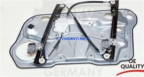 Golf 4 elektromos ablakemelő