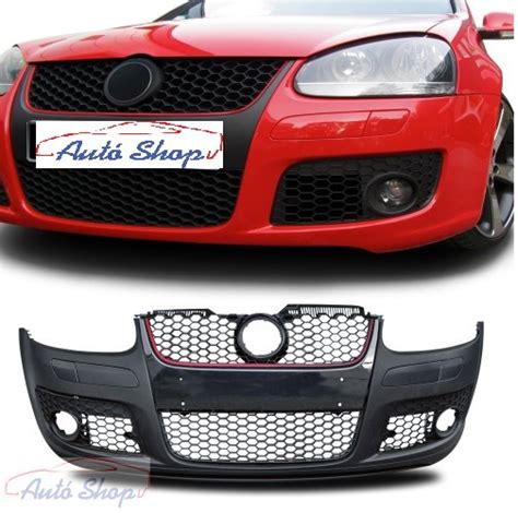 Golf 5 GTI lökhárító