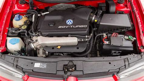 Golf 5 GTI motor