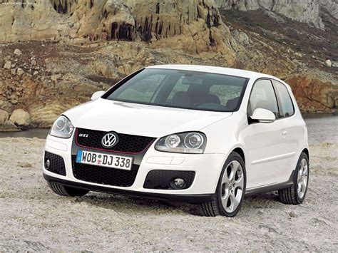 Golf 5 GTI nyomtávszélesítővel