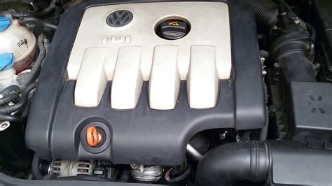 Golf 5 Motor
