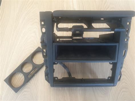 Golf 5 középkonzol