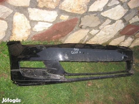 Golf 7 lökhárító