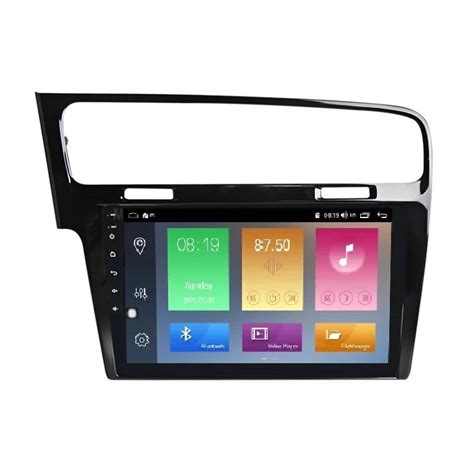 Golf 7 navigációs rendszer