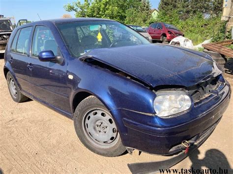 Golf IV alkatrészek