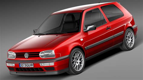 Golf MK3 GTI
